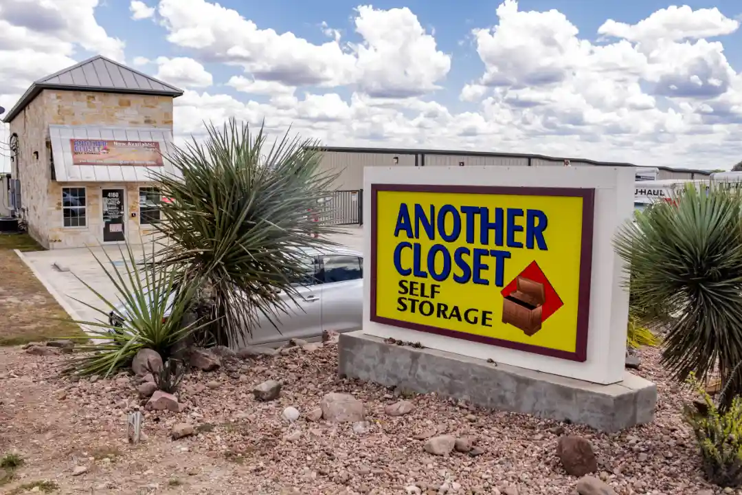 Self Storage Locations
