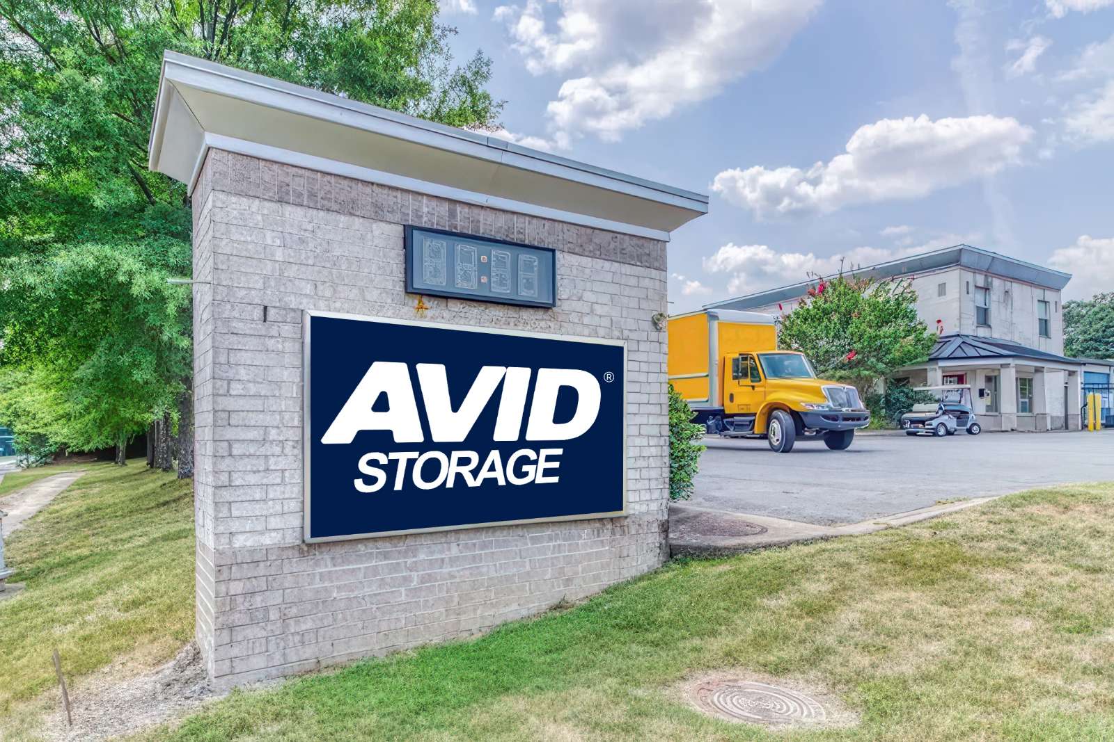 Avid Storage - University