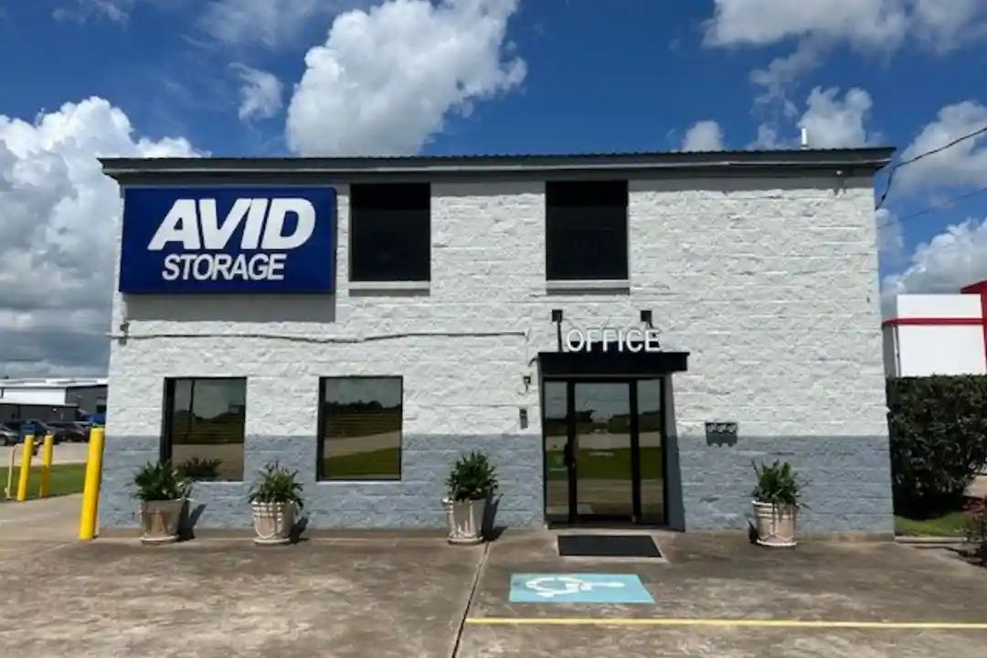 Avid Storage - Alvin
