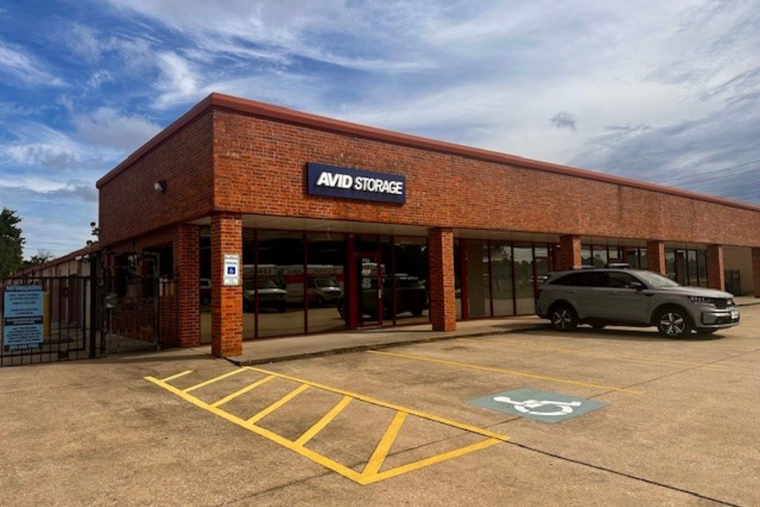 Avid Storage - Atascocita