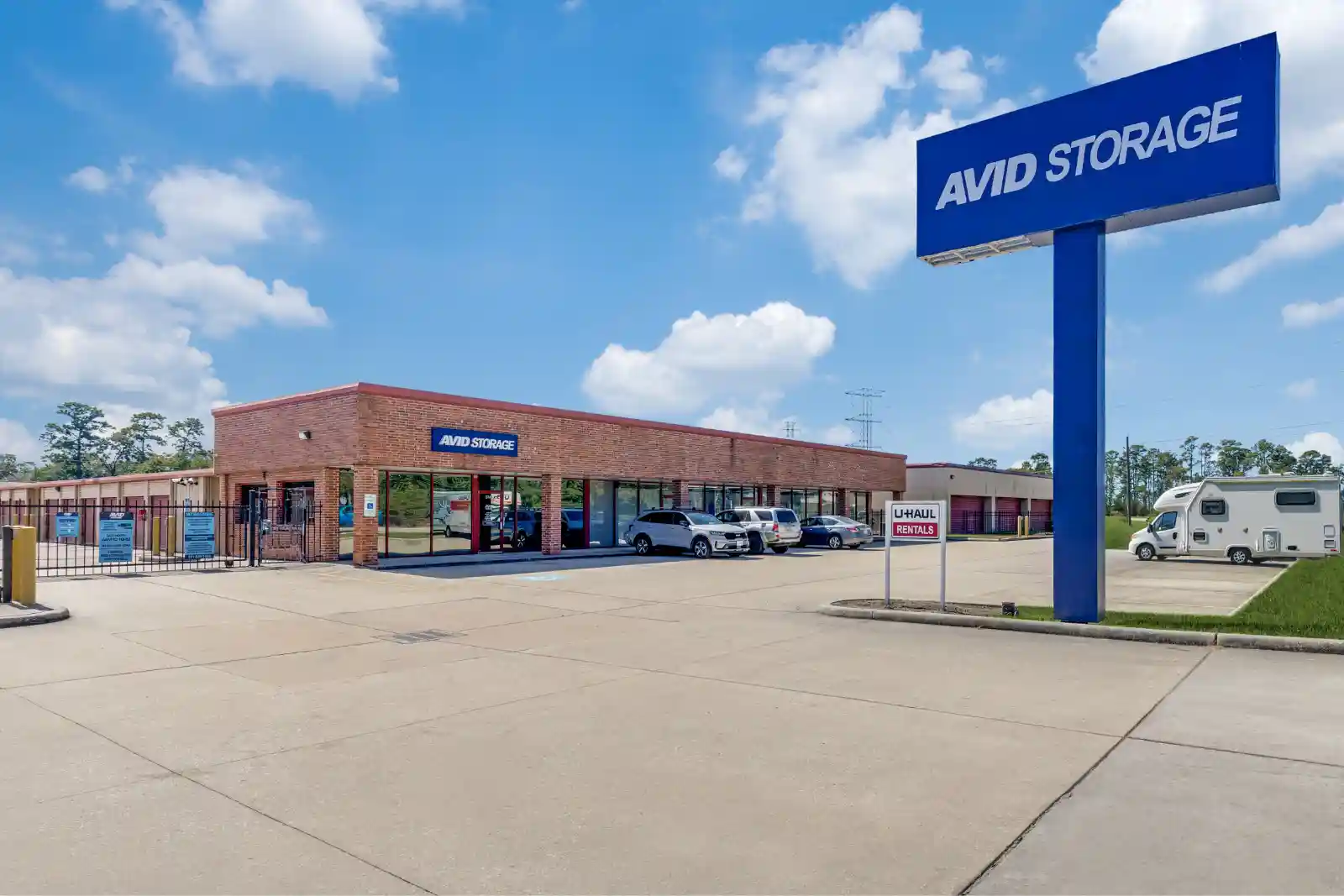 Avid Storage - Atascocita