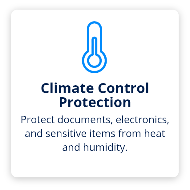 Climate Control
Protection