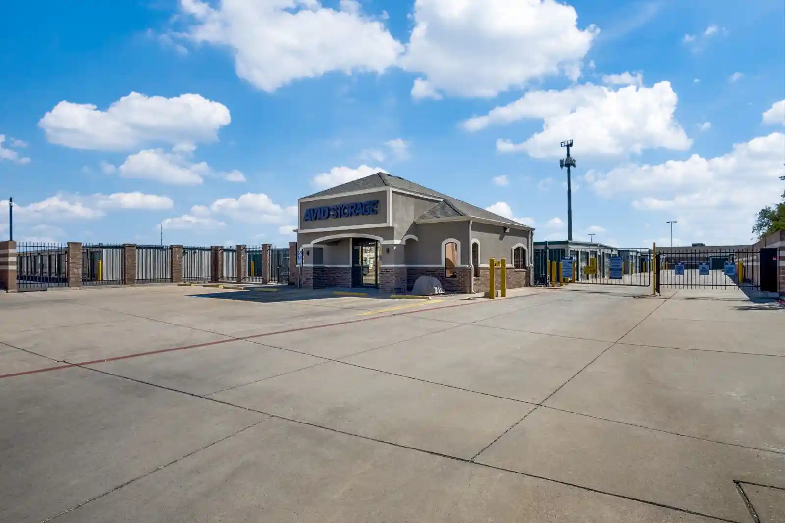 Avid Storage - Caldera