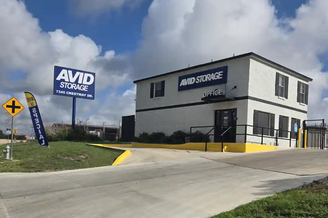 Avid Storage - Crestway