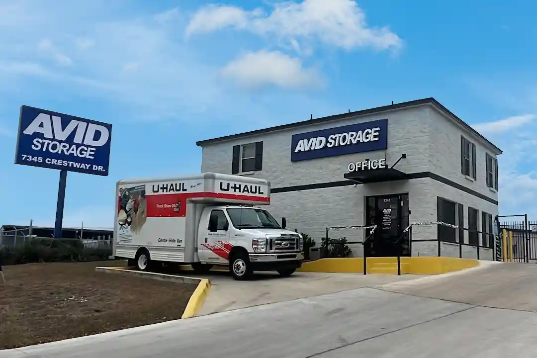 Avid Storage - Crestway