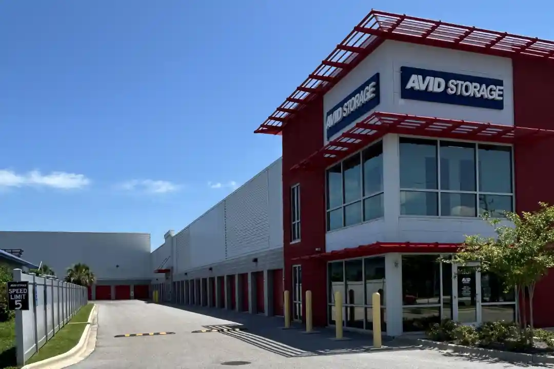 Avid Storage - Inlet Beach