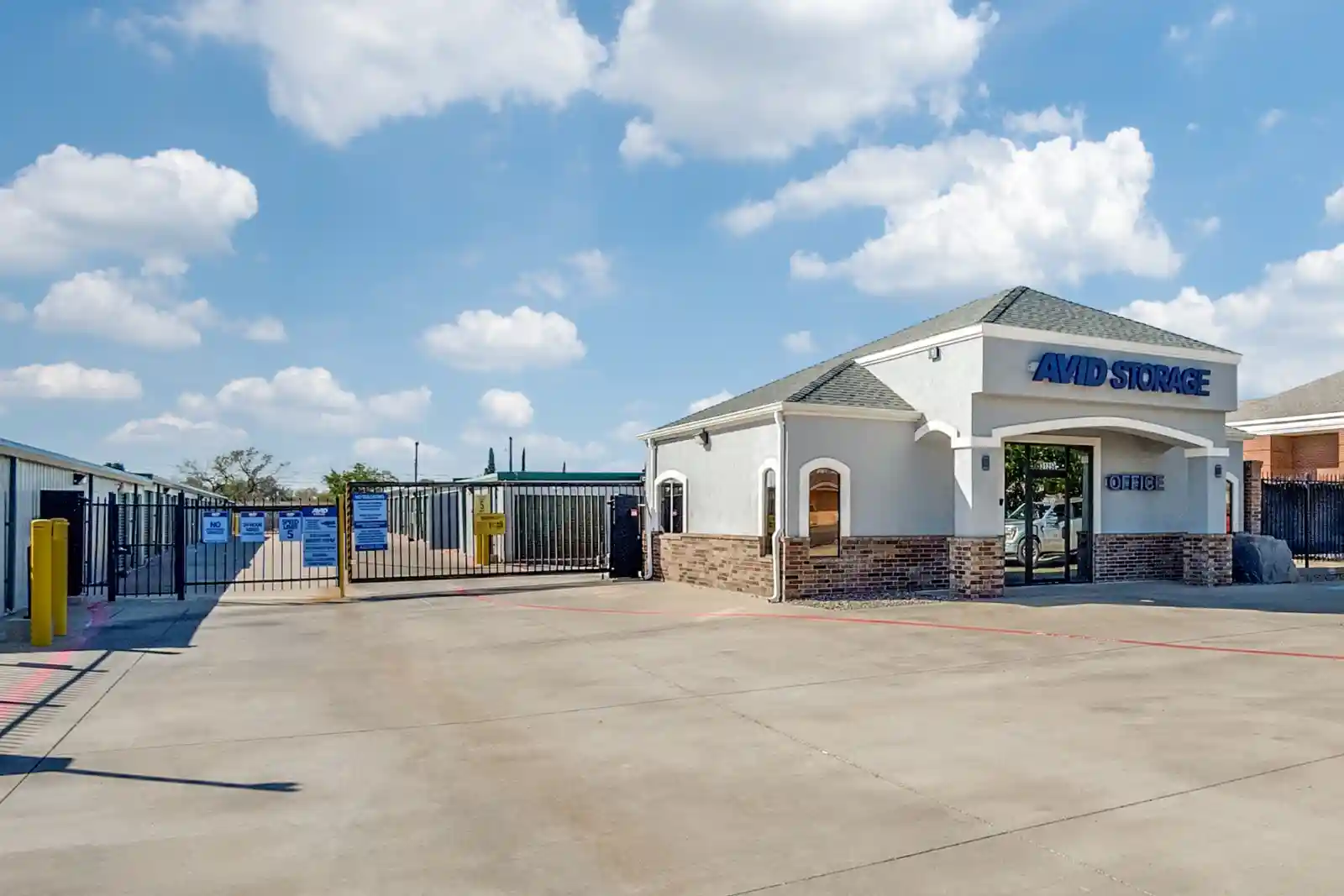 Avid Storage - Kermit