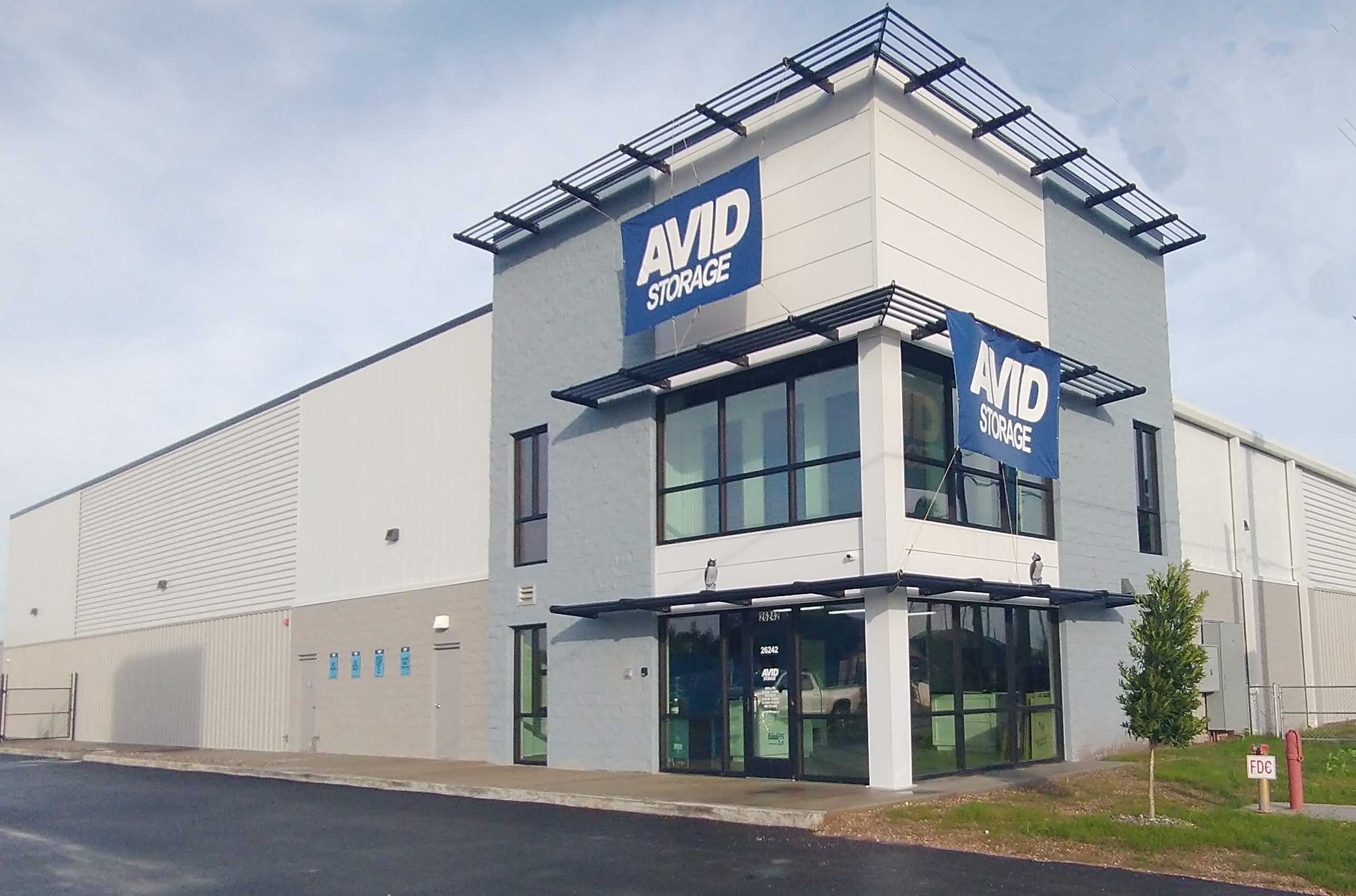 Self Storage Locations