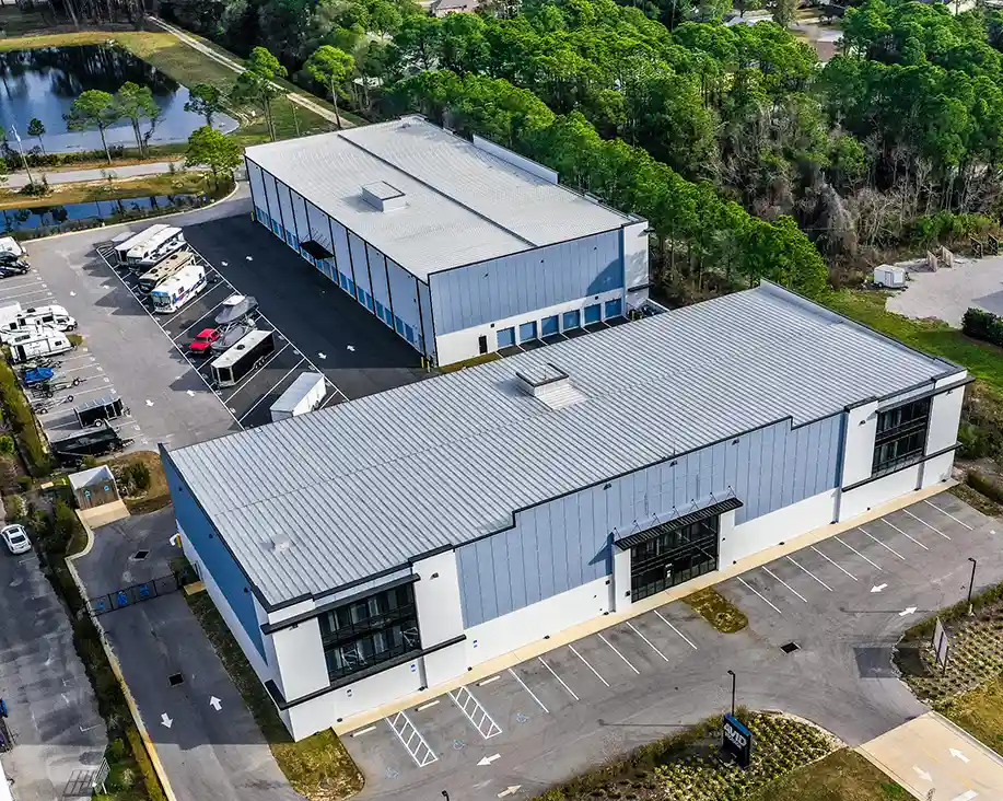 Miramar self-storage facility