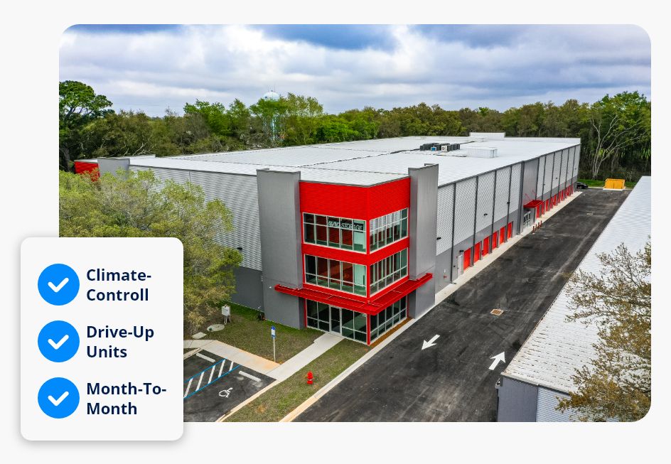 avid Storage Pace, Florida Location Photo 