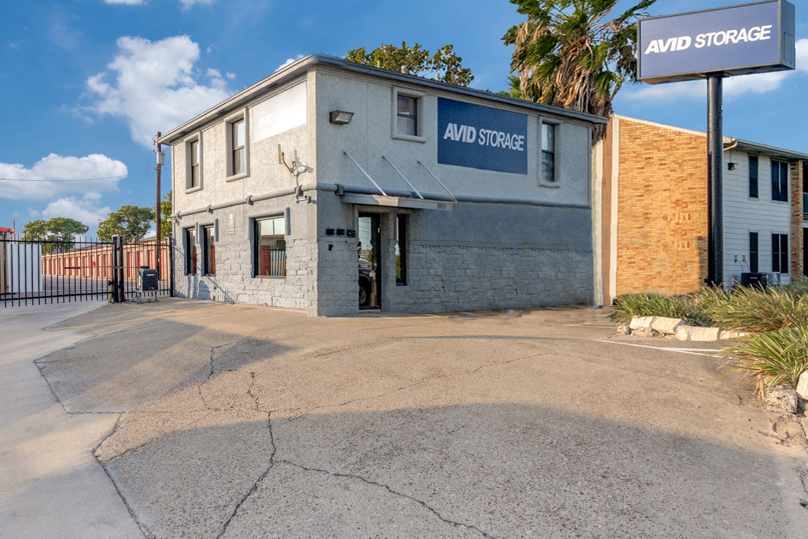 Corpus Christi Texas self-storage facility