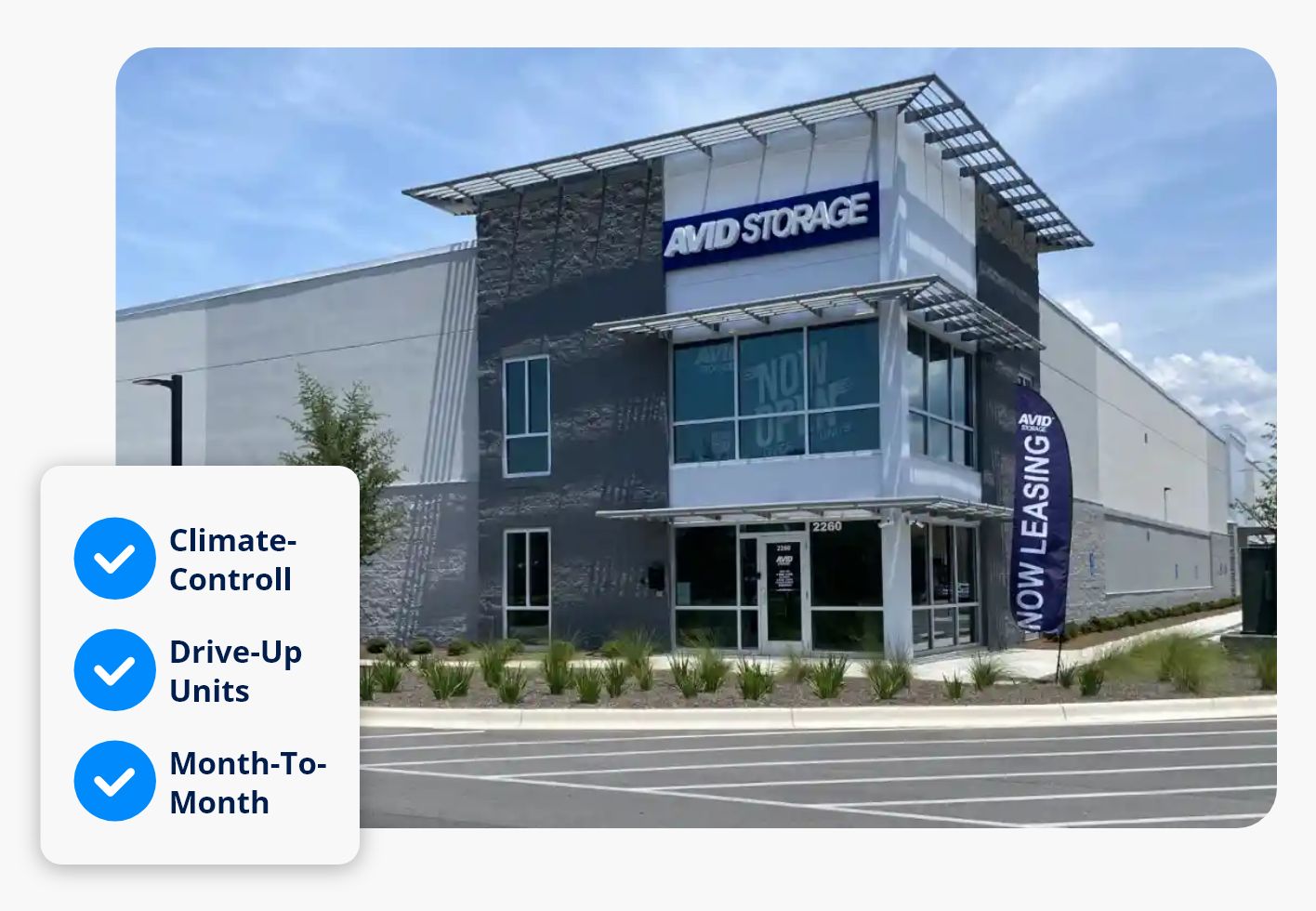 avid Storage SRB, Florida Location Photo 