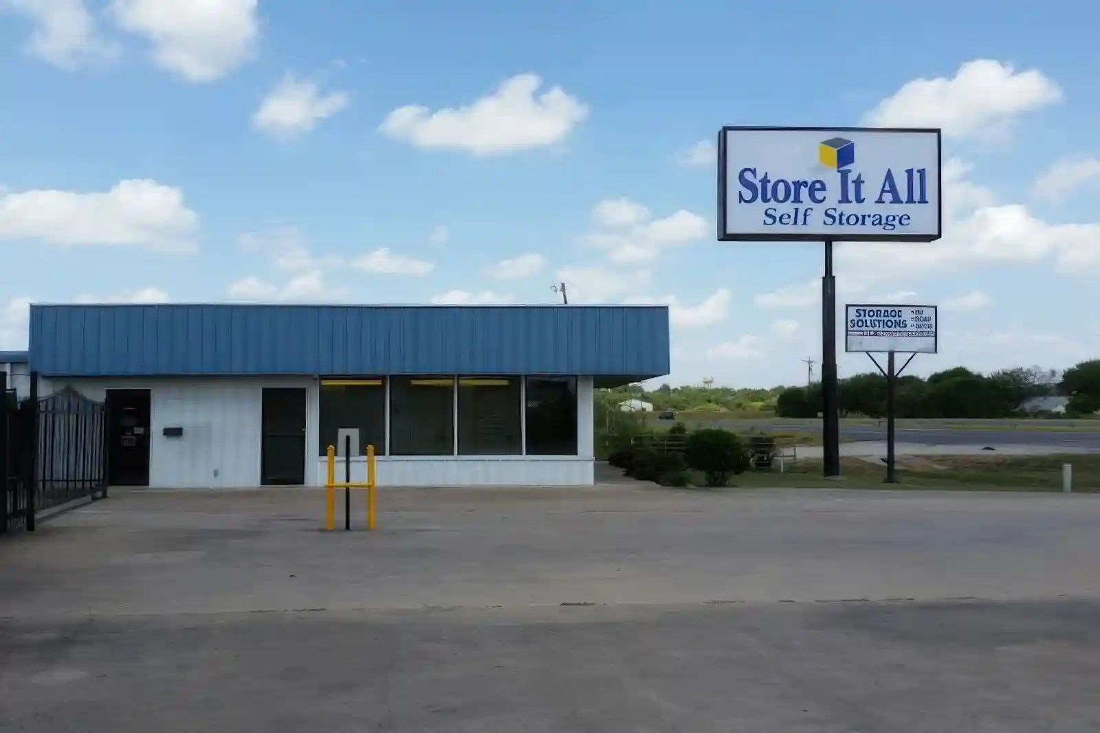 Stor It All Storage - Del Valle