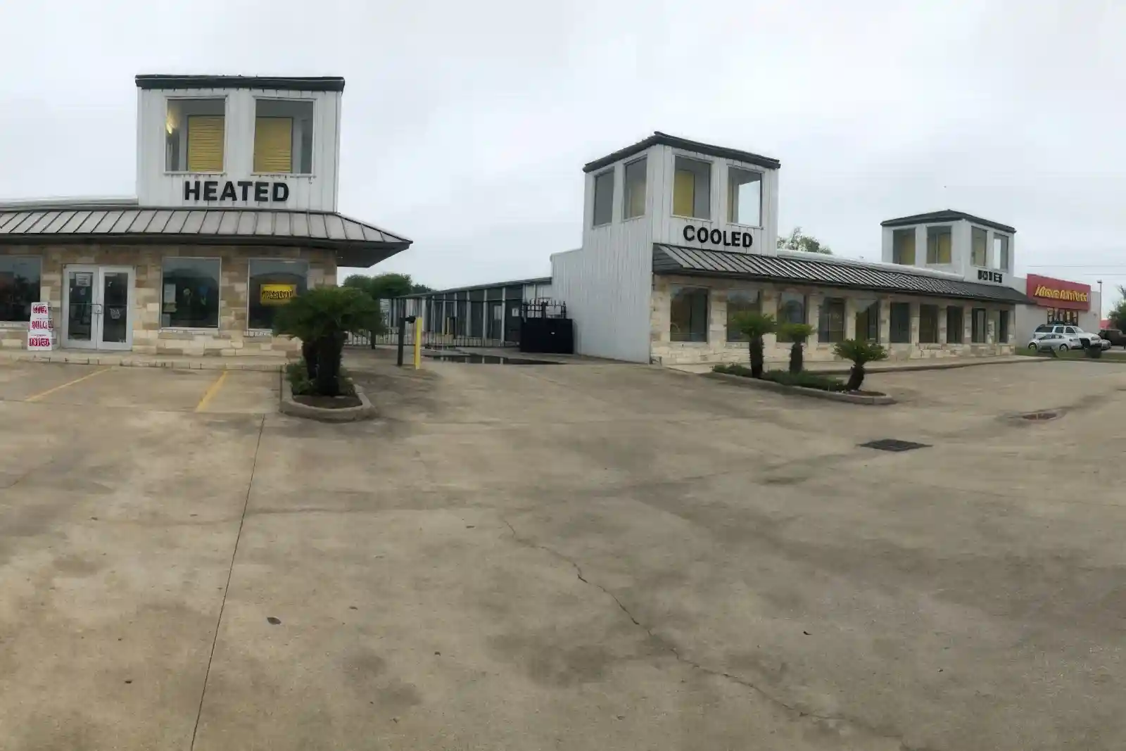 Stor It All Storage - FM 529