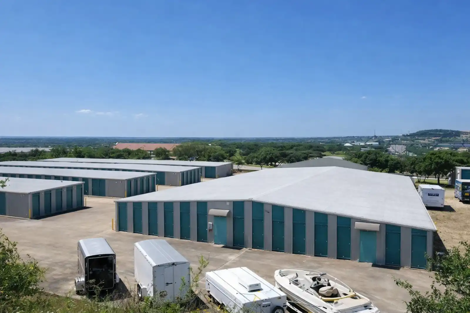 Stor It All Storage - Lakeway