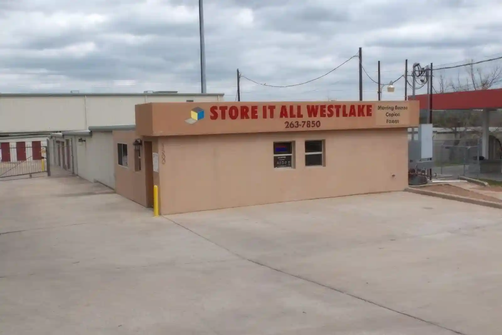 Stor It All Storage - Westlake