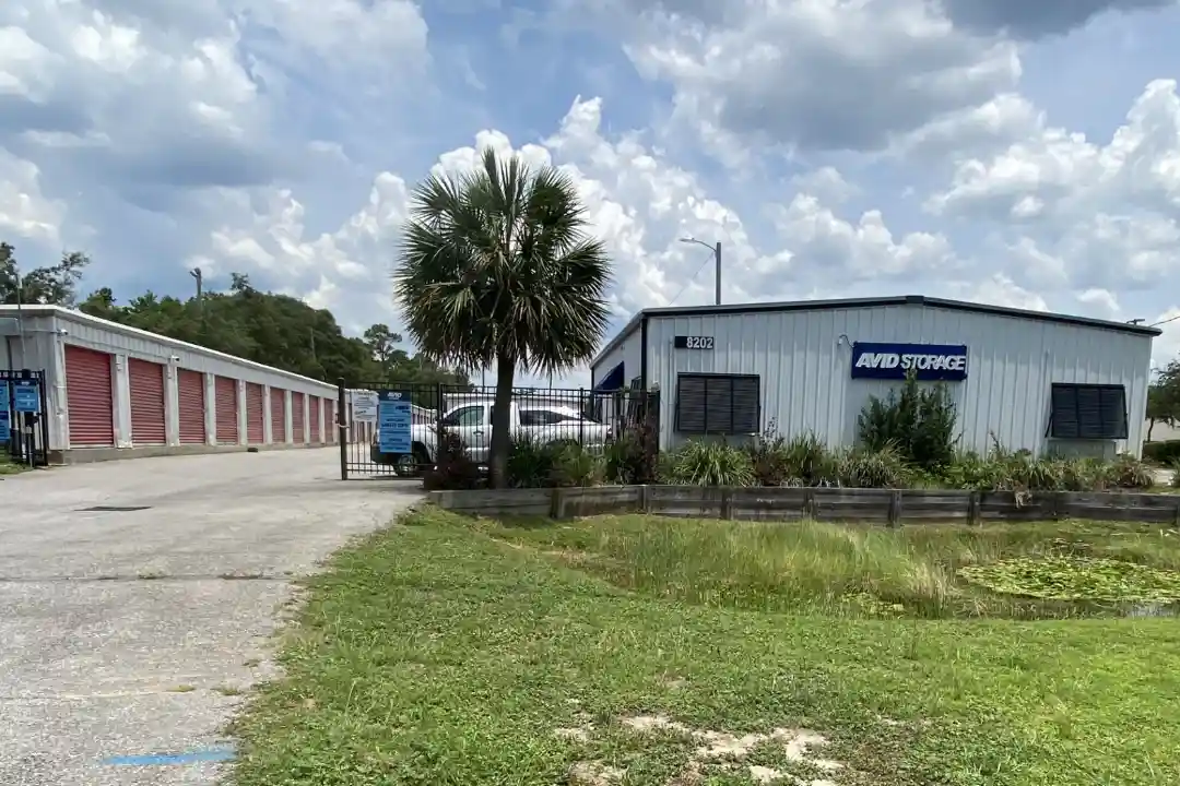 Avid Storage - Surfside