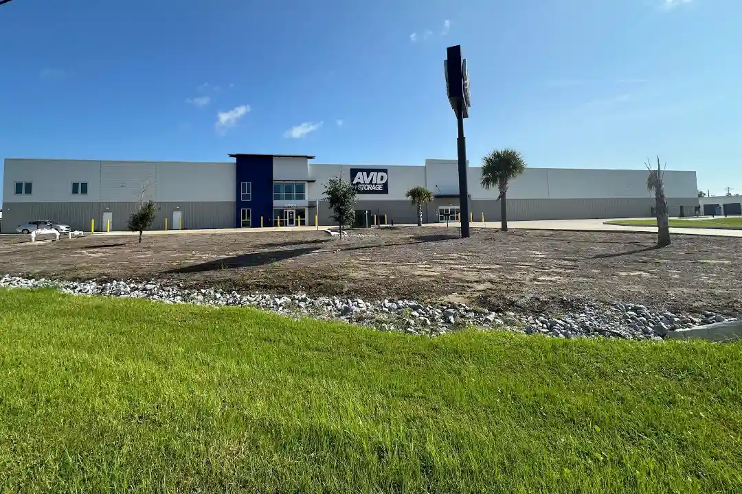 Avid Storage - Tyndall